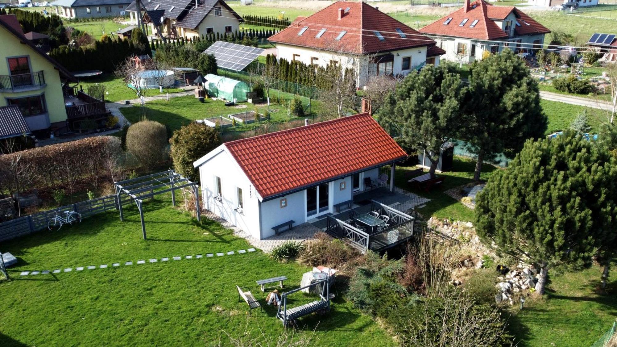Margarett - Cozy House Klodzko Jaszkowa Dln. Villa Eksteriør bilde