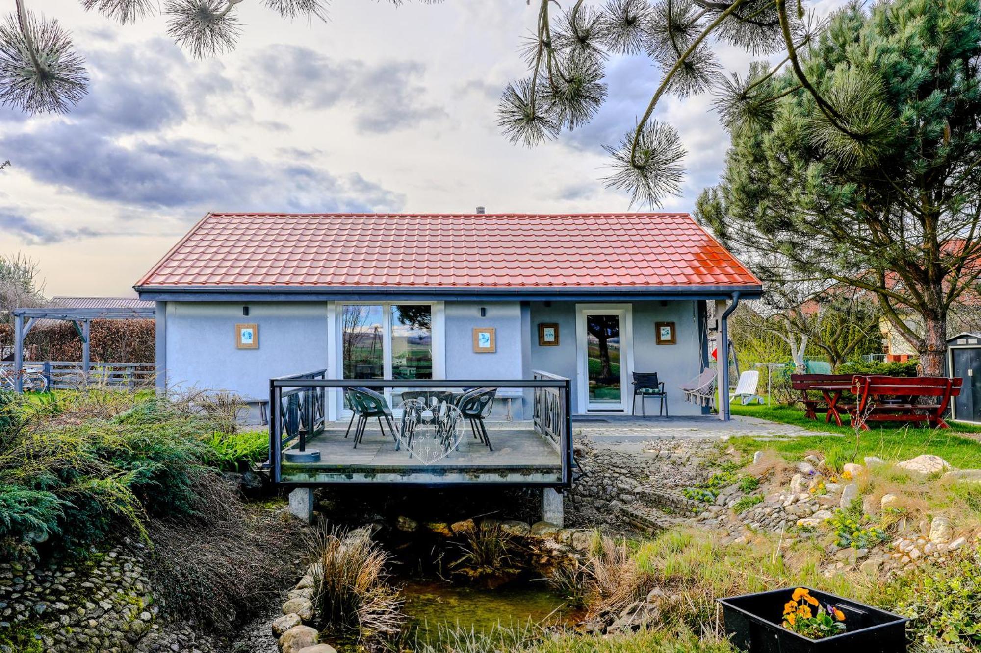 Margarett - Cozy House Klodzko Jaszkowa Dln. Villa Eksteriør bilde